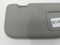 2014-2016 Kia Forte Sun Visor Shade Replacement Passenger Right Mirror Fits Fits 2014 2015 2016 OEM Used Auto Parts - Oemuse