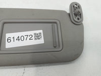 2014-2016 Kia Forte Sun Visor Shade Replacement Passenger Right Mirror Fits Fits 2014 2015 2016 OEM Used Auto Parts - Oemuse