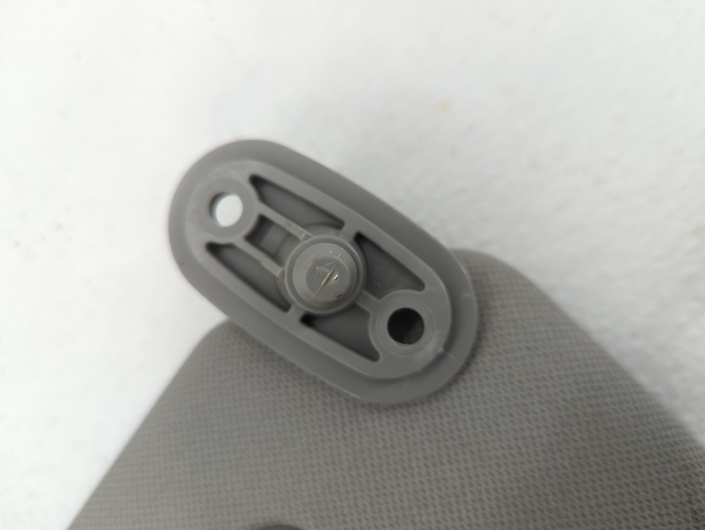 2014-2016 Kia Forte Sun Visor Shade Replacement Passenger Right Mirror Fits Fits 2014 2015 2016 OEM Used Auto Parts - Oemuse