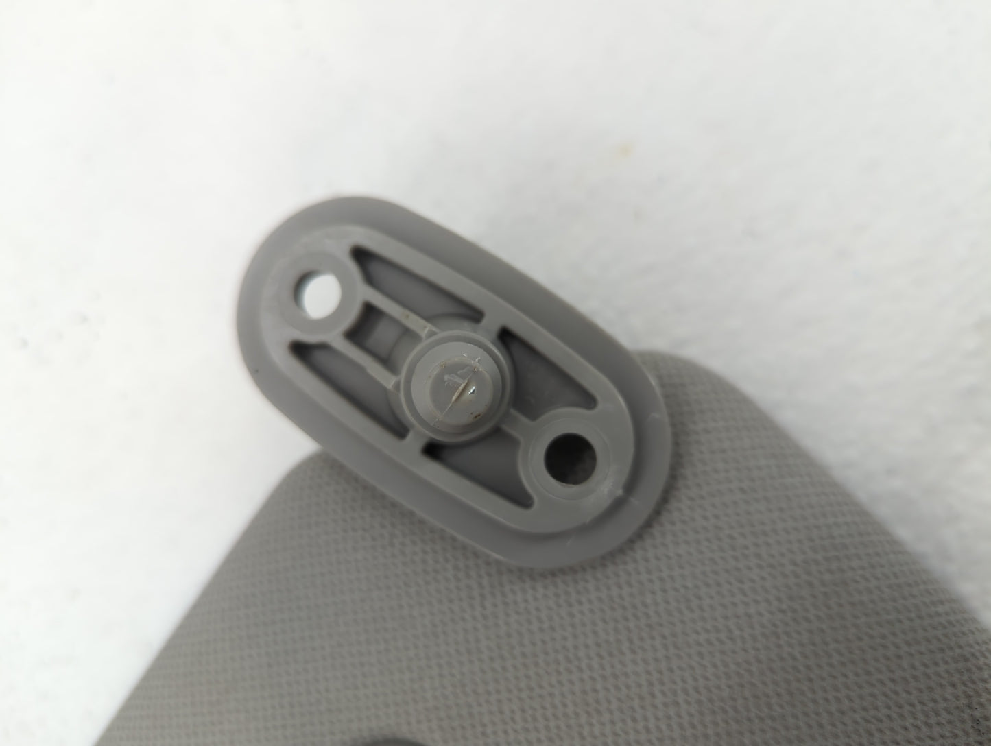 2014-2016 Kia Forte Sun Visor Shade Replacement Passenger Right Mirror Fits Fits 2014 2015 2016 OEM Used Auto Parts - Oemuse