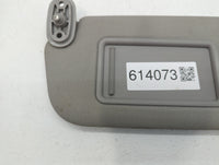 2014-2016 Kia Forte Sun Visor Shade Replacement Driver Left Mirror Fits Fits 2014 2015 2016 OEM Used Auto Parts - Oemusedaut