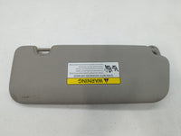 2014-2016 Kia Forte Sun Visor Shade Replacement Driver Left Mirror Fits Fits 2014 2015 2016 OEM Used Auto Parts - Oemusedaut