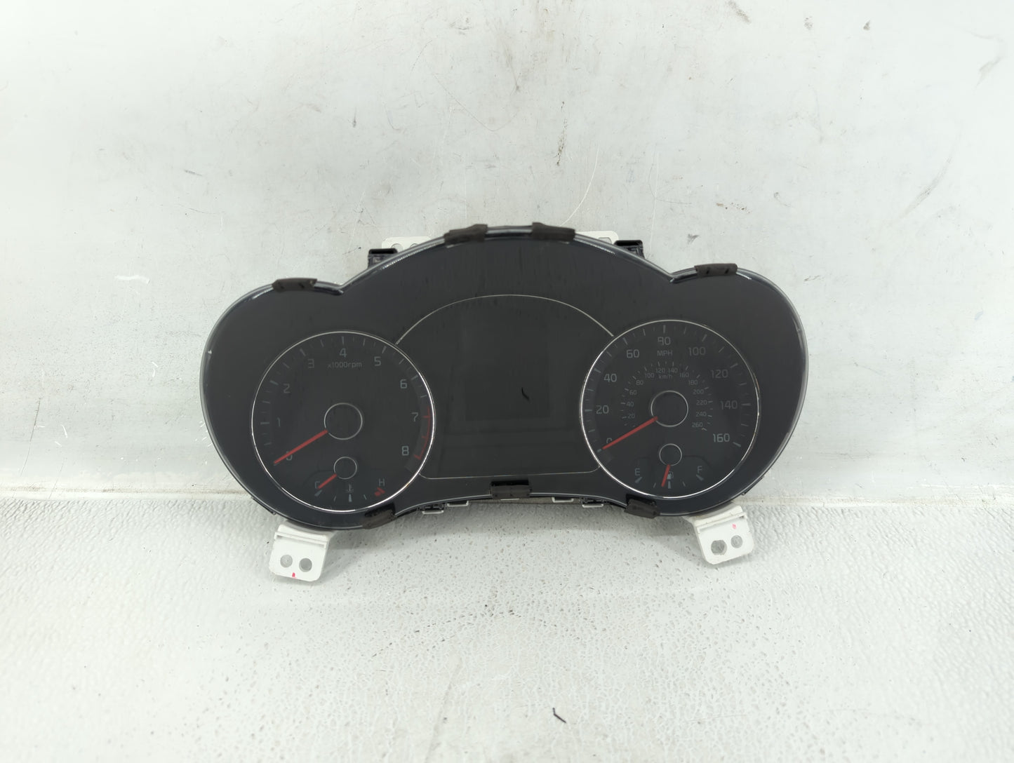 2014-2016 Kia Forte Instrument Cluster Speedometer Gauges P/N:94001-A7300 20150703 Fits Fits 2014 2015 2016 OEM Used Auto Pa