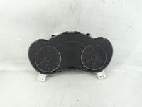 2014-2016 Kia Forte Instrument Cluster Speedometer Gauges P/N:94001-A7300 20150703 Fits Fits 2014 2015 2016 OEM Used Auto Pa