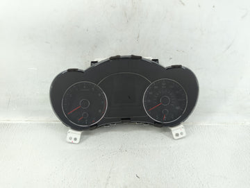2014-2016 Kia Forte Instrument Cluster Speedometer Gauges P/N:94001-A7300 20150703 Fits Fits 2014 2015 2016 OEM Used Auto Pa