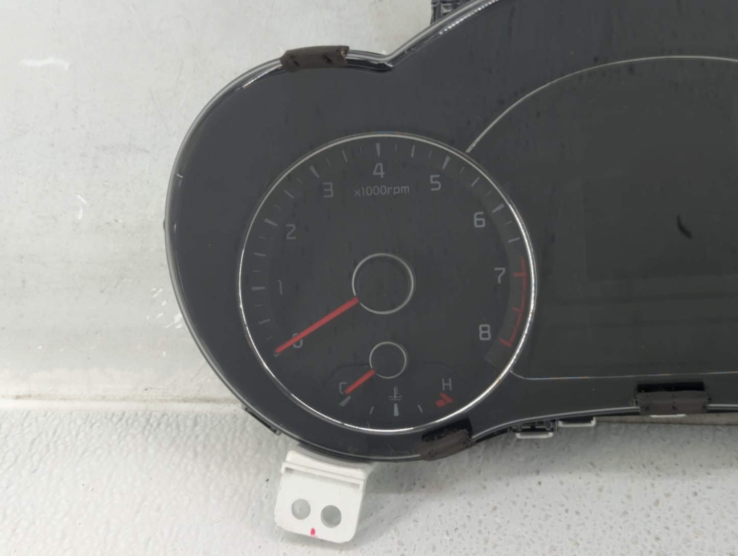 2014-2016 Kia Forte Instrument Cluster Speedometer Gauges P/N:94001-A7300 20150703 Fits Fits 2014 2015 2016 OEM Used Auto Pa