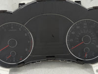 2014-2016 Kia Forte Instrument Cluster Speedometer Gauges P/N:94001-A7300 20150703 Fits Fits 2014 2015 2016 OEM Used Auto Pa