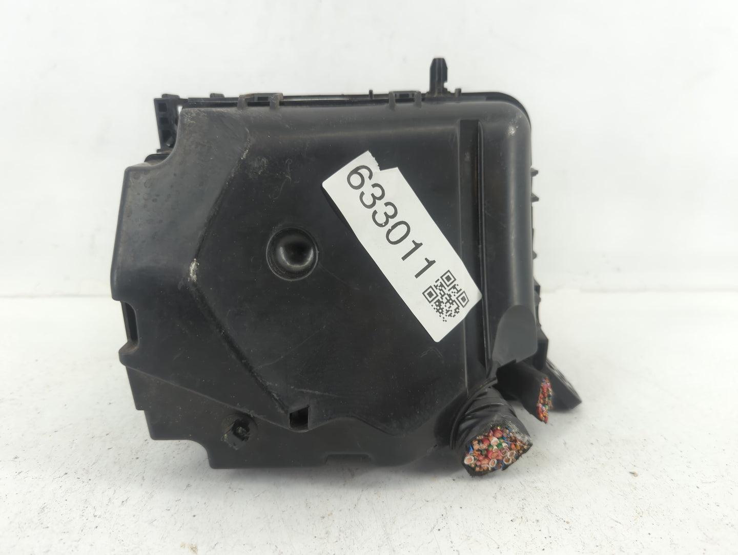 2014-2016 Kia Forte Fusebox Fuse Box Panel Relay Module P/N:91213 A7063 Fits Fits 2014 2015 2016 OEM Used Auto Parts - Oemus