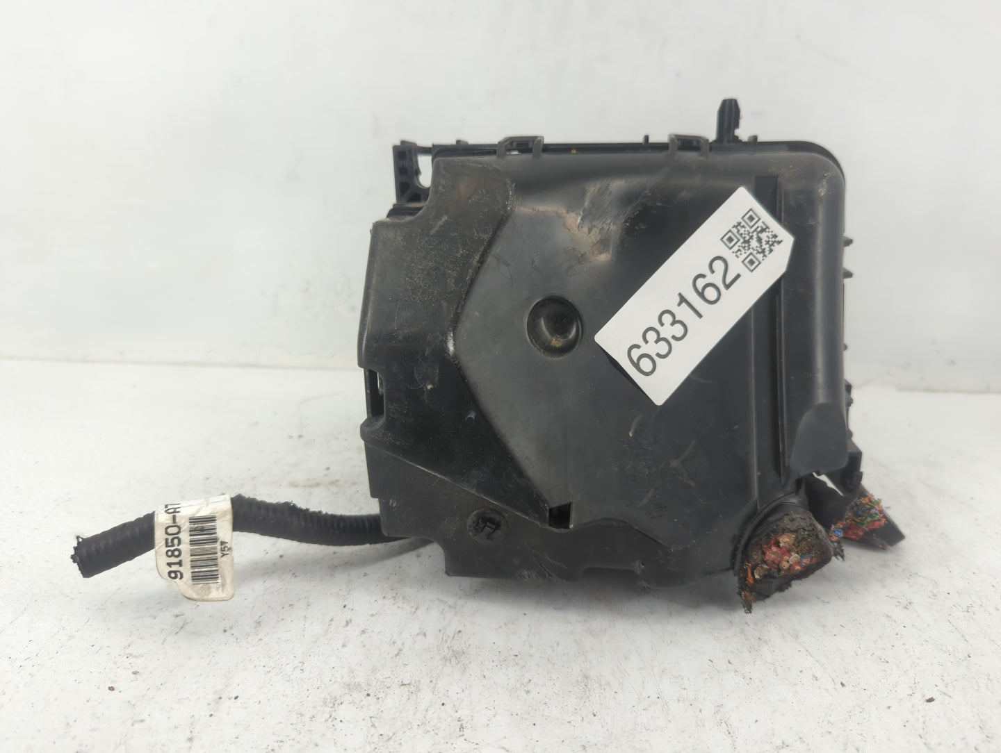 2014-2016 Kia Forte Fusebox Fuse Box Panel Relay Module P/N:91204 A7632 Fits Fits 2014 2015 2016 OEM Used Auto Parts - Oemus