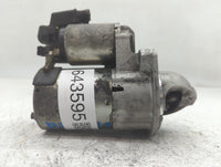 2014-2016 Kia Forte Car Starter Motor Solenoid OEM P/N:36100-2E120 1195411 Fits Fits 2012 2013 2014 2015 2016 OEM Used Auto 