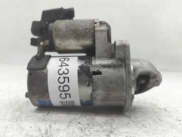 2014-2016 Kia Forte Car Starter Motor Solenoid OEM P/N:36100-2E120 1195411 Fits Fits 2012 2013 2014 2015 2016 OEM Used Auto 