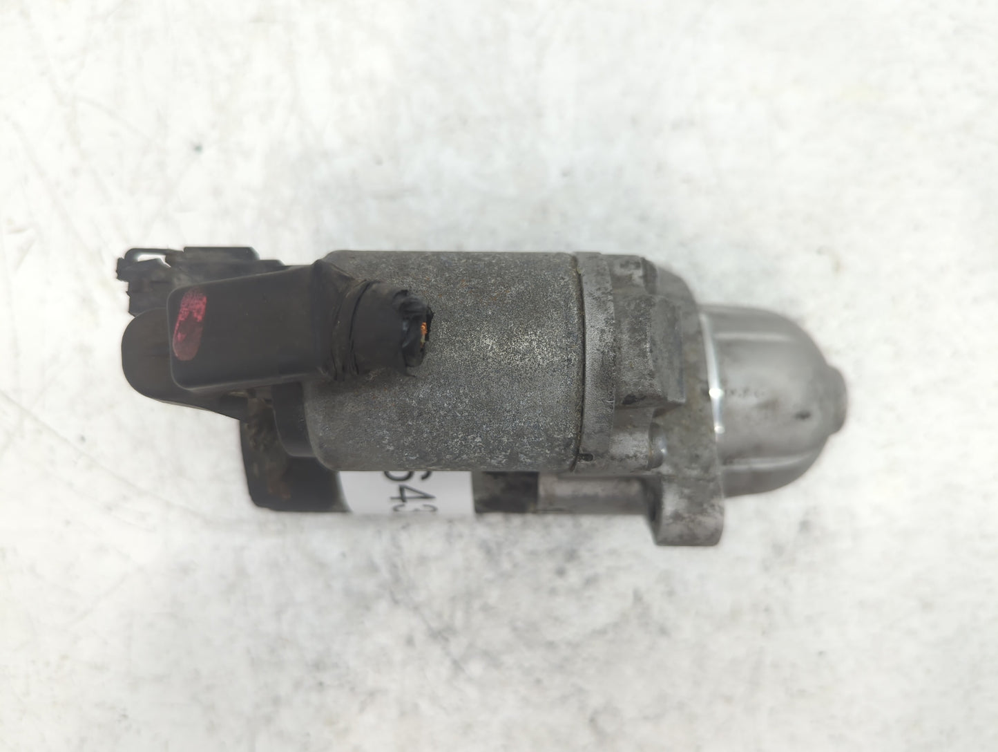 2014-2016 Kia Forte Car Starter Motor Solenoid OEM P/N:36100-2E120 1195411 Fits Fits 2012 2013 2014 2015 2016 OEM Used Auto 