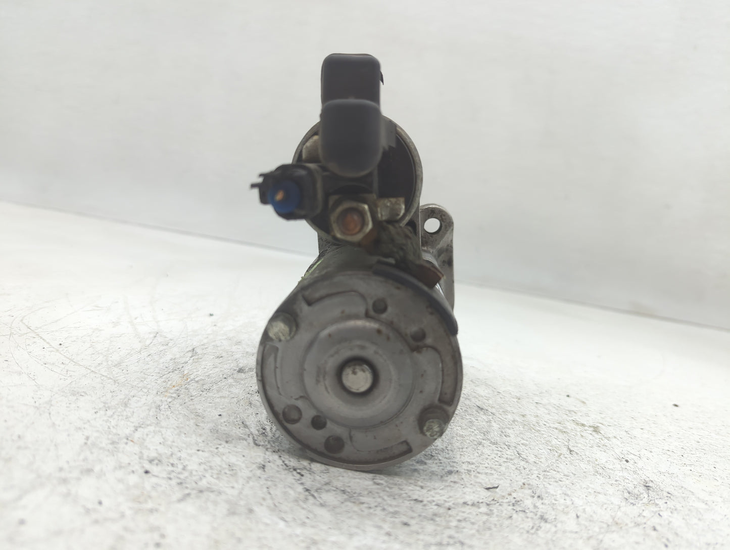 2014-2016 Kia Forte Car Starter Motor Solenoid OEM P/N:36100-2E120 1195411 Fits Fits 2012 2013 2014 2015 2016 OEM Used Auto 