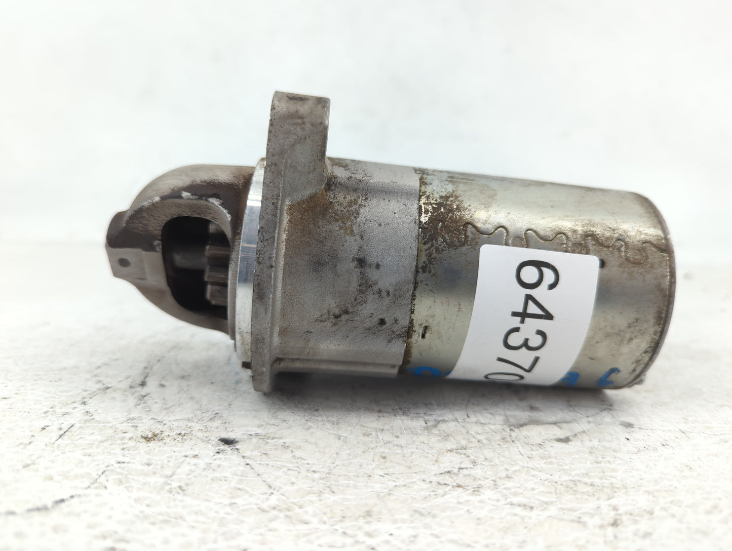 2014-2016 Kia Forte Car Starter Motor Solenoid OEM P/N:36100-2E120 Fits Fits 2012 2013 2014 2015 2016 OEM Used Auto Parts - 