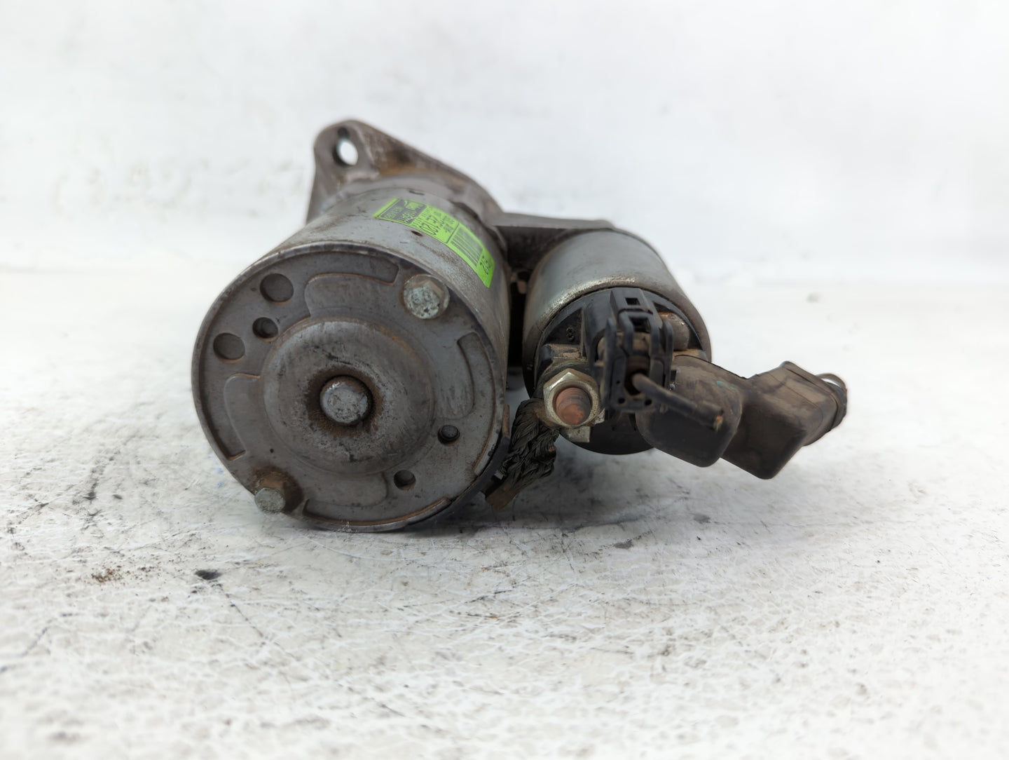 2014-2016 Kia Forte Car Starter Motor Solenoid OEM P/N:36100-2E120 Fits Fits 2012 2013 2014 2015 2016 OEM Used Auto Parts - 