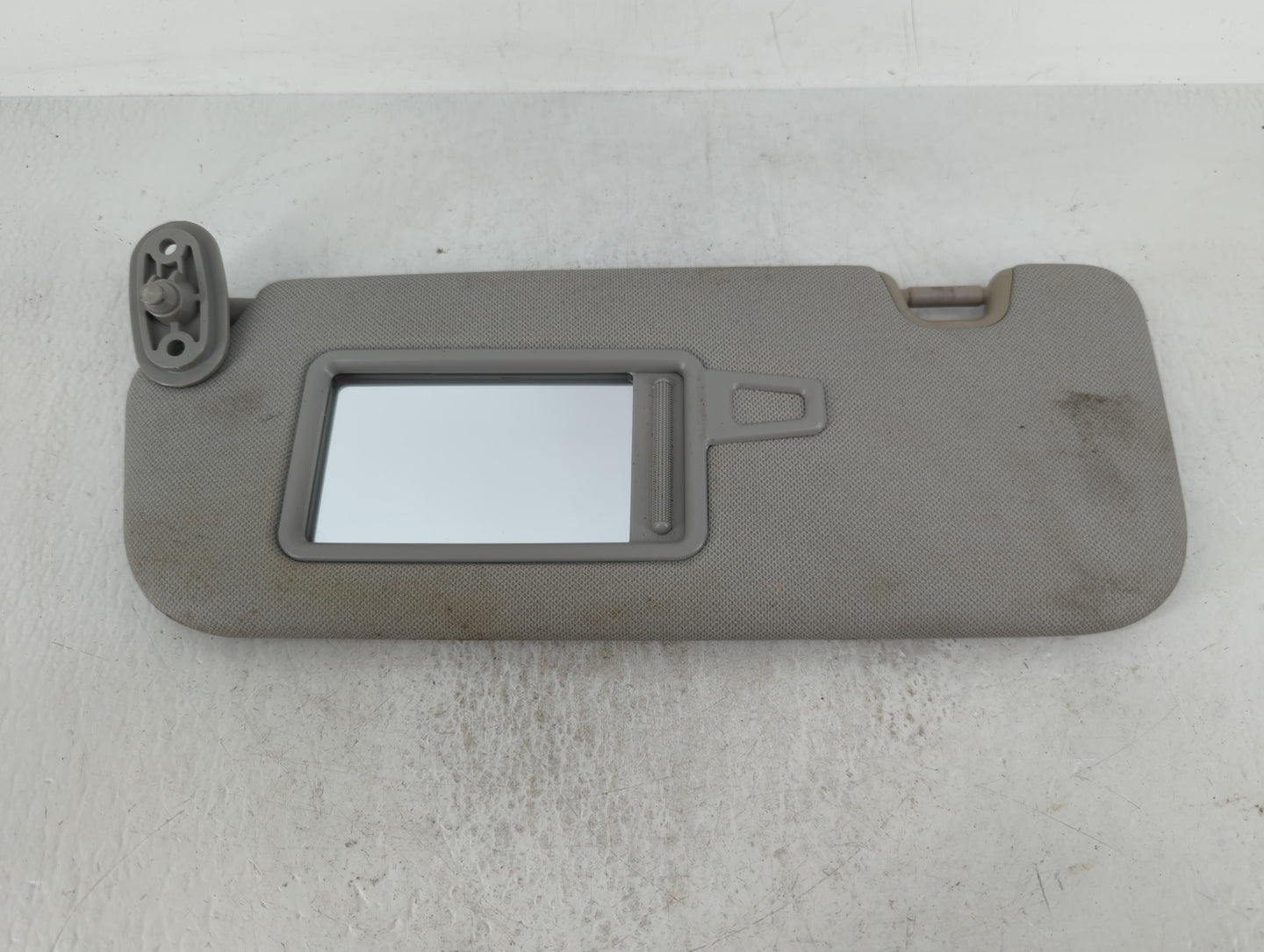 2014-2016 Kia Forte Sun Visor Shade Replacement Driver Left Mirror Fits Fits 2014 2015 2016 OEM Used Auto Parts - Oemusedaut