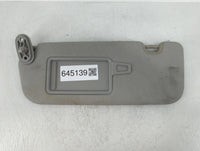 2014-2016 Kia Forte Sun Visor Shade Replacement Driver Left Mirror Fits Fits 2014 2015 2016 OEM Used Auto Parts - Oemusedaut