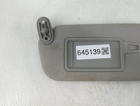 2014-2016 Kia Forte Sun Visor Shade Replacement Driver Left Mirror Fits Fits 2014 2015 2016 OEM Used Auto Parts - Oemusedaut