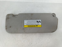 2014-2016 Kia Forte Sun Visor Shade Replacement Driver Left Mirror Fits Fits 2014 2015 2016 OEM Used Auto Parts - Oemusedaut