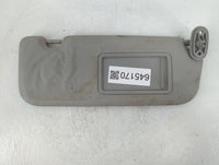 2014-2016 Kia Forte Sun Visor Shade Replacement Passenger Right Mirror Fits Fits 2014 2015 2016 OEM Used Auto Parts - Oemuse