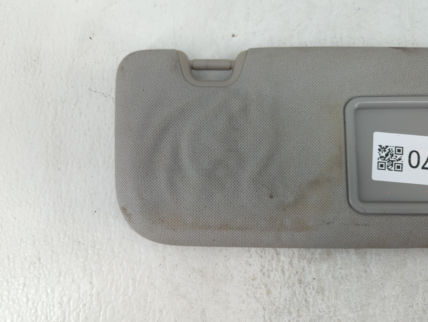 2014-2016 Kia Forte Sun Visor Shade Replacement Passenger Right Mirror Fits Fits 2014 2015 2016 OEM Used Auto Parts - Oemuse