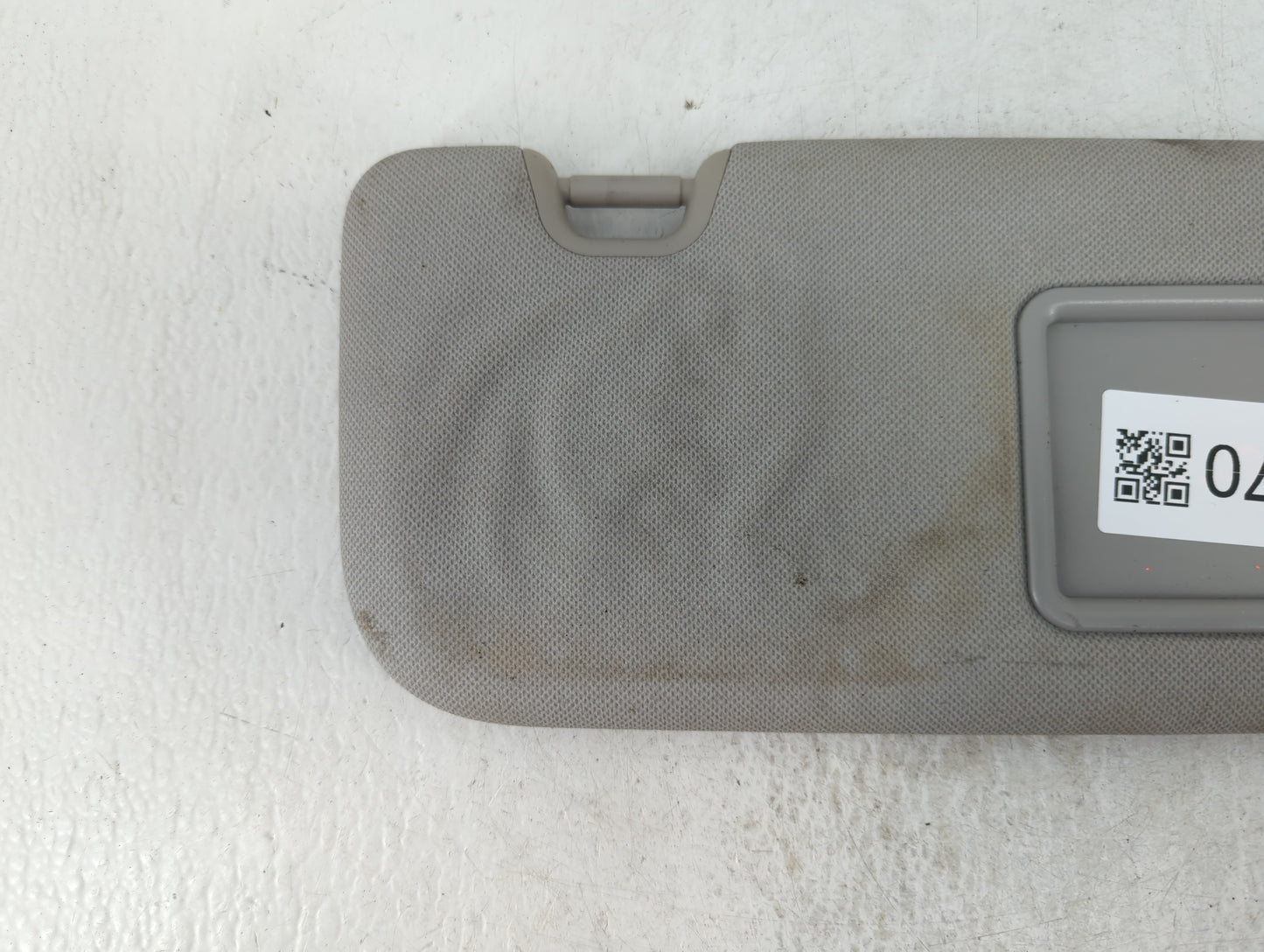2014-2016 Kia Forte Sun Visor Shade Replacement Passenger Right Mirror Fits Fits 2014 2015 2016 OEM Used Auto Parts - Oemuse