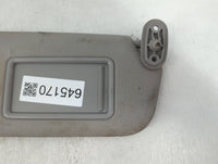 2014-2016 Kia Forte Sun Visor Shade Replacement Passenger Right Mirror Fits Fits 2014 2015 2016 OEM Used Auto Parts - Oemuse