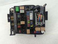 2014-2016 Kia Forte Fusebox Fuse Box Panel Relay Module P/N:91204 A7632 Fits Fits 2014 2015 2016 OEM Used Auto Parts - Oemus