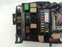 2014-2016 Kia Forte Fusebox Fuse Box Panel Relay Module P/N:91204 A7632 Fits Fits 2014 2015 2016 OEM Used Auto Parts - Oemus