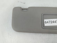 2014-2016 Kia Forte Sun Visor Shade Replacement Passenger Right Mirror Fits Fits 2014 2015 2016 OEM Used Auto Parts - Oemuse