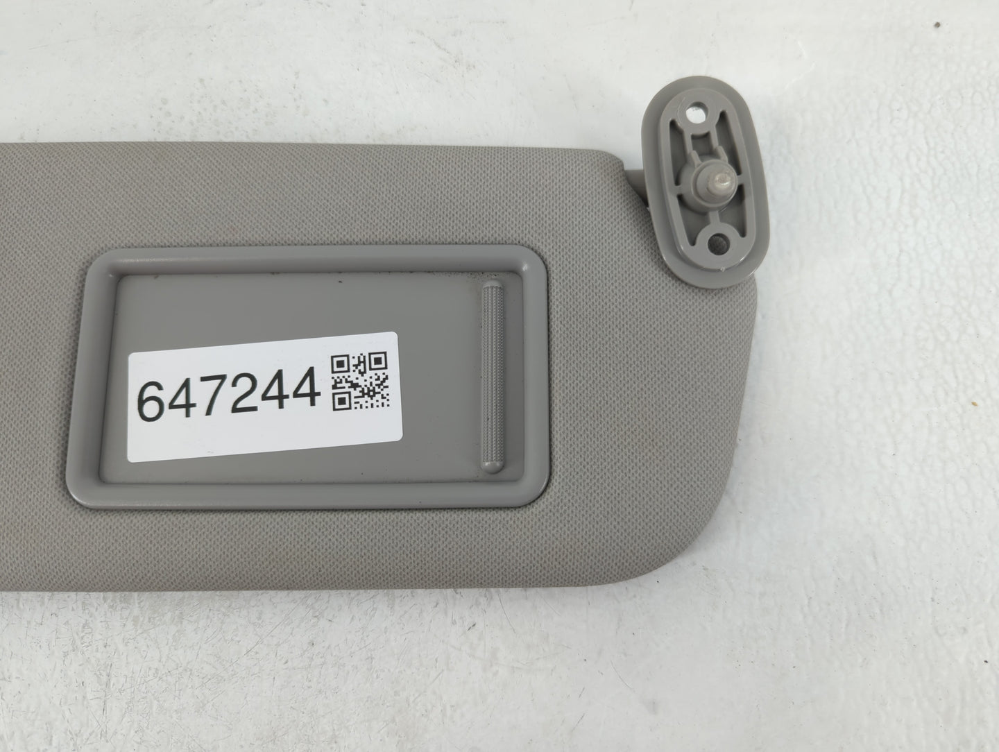 2014-2016 Kia Forte Sun Visor Shade Replacement Passenger Right Mirror Fits Fits 2014 2015 2016 OEM Used Auto Parts - Oemuse