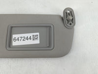 2014-2016 Kia Forte Sun Visor Shade Replacement Passenger Right Mirror Fits Fits 2014 2015 2016 OEM Used Auto Parts - Oemuse