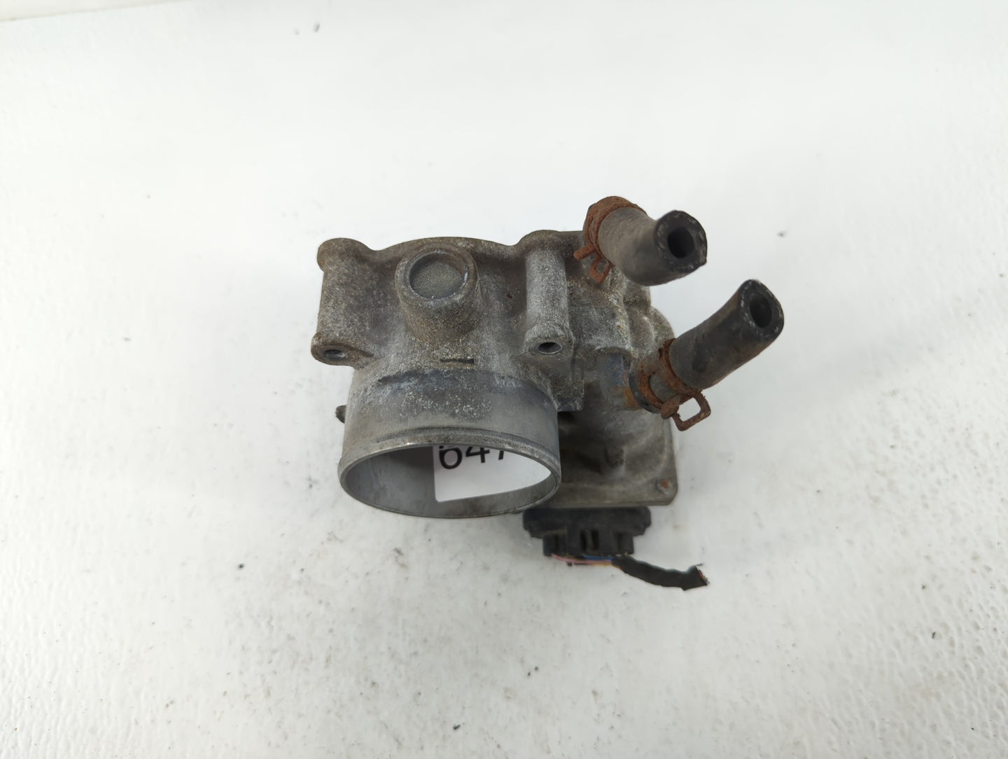 2014-2018 Kia Forte Throttle Body P/N:35100-2E000 Fits Fits 2011 2012 2013 2014 2015 2016 2017 2018 2019 2020 2021 OEM Used 