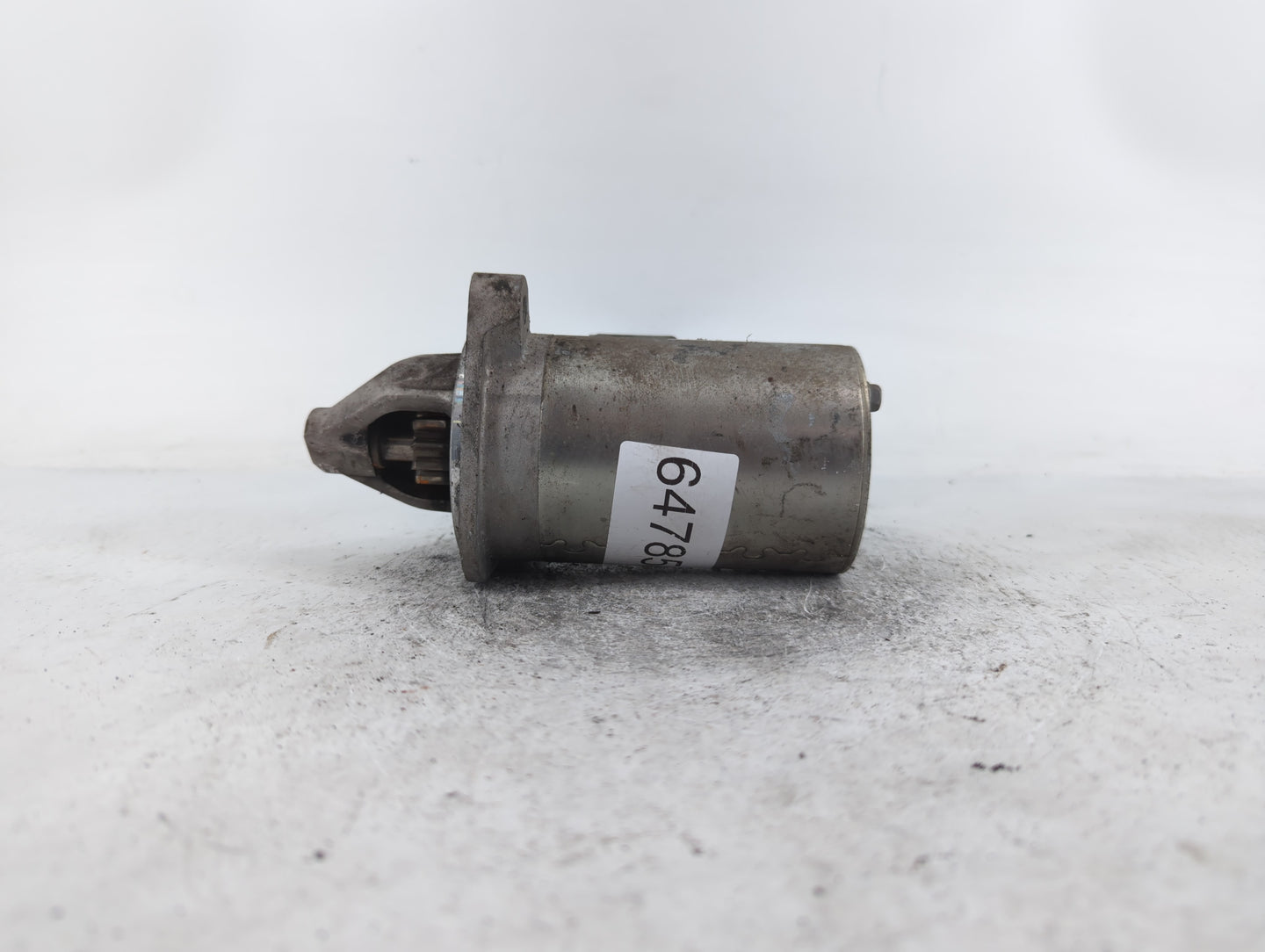 2014-2022 Kia Forte Car Starter Motor Solenoid OEM P/N:36100-2B502 1202653 Fits OEM Used Auto Parts - Oemusedautoparts1.com