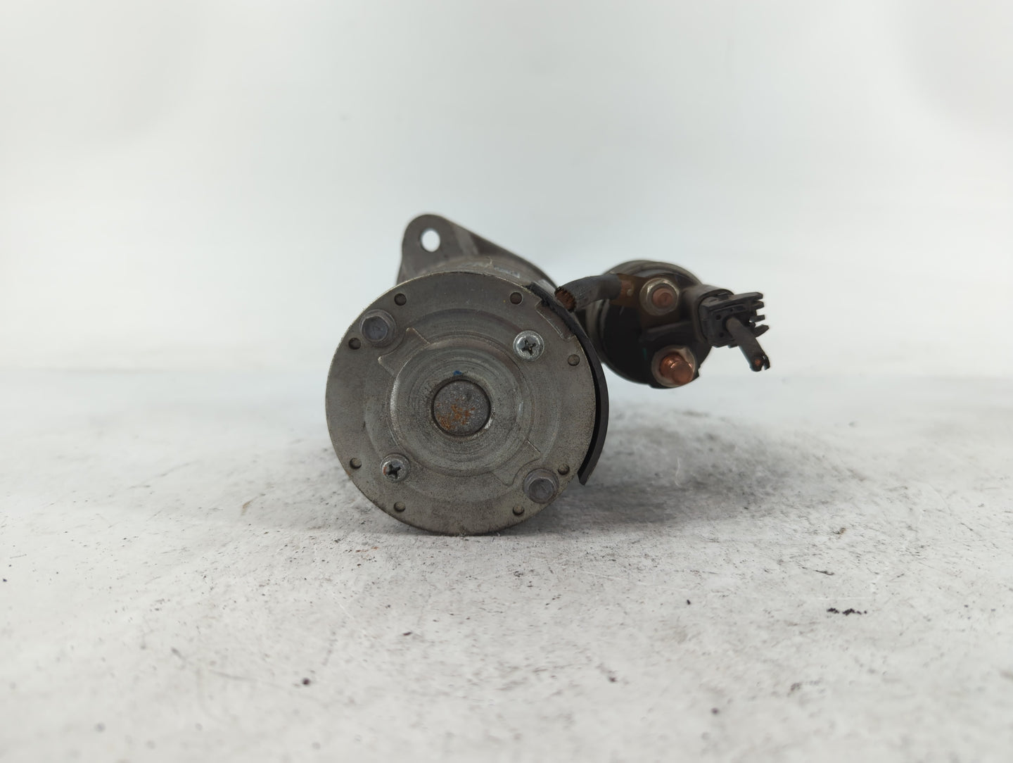 2014-2022 Kia Forte Car Starter Motor Solenoid OEM P/N:36100-2B502 1202653 Fits OEM Used Auto Parts - Oemusedautoparts1.com