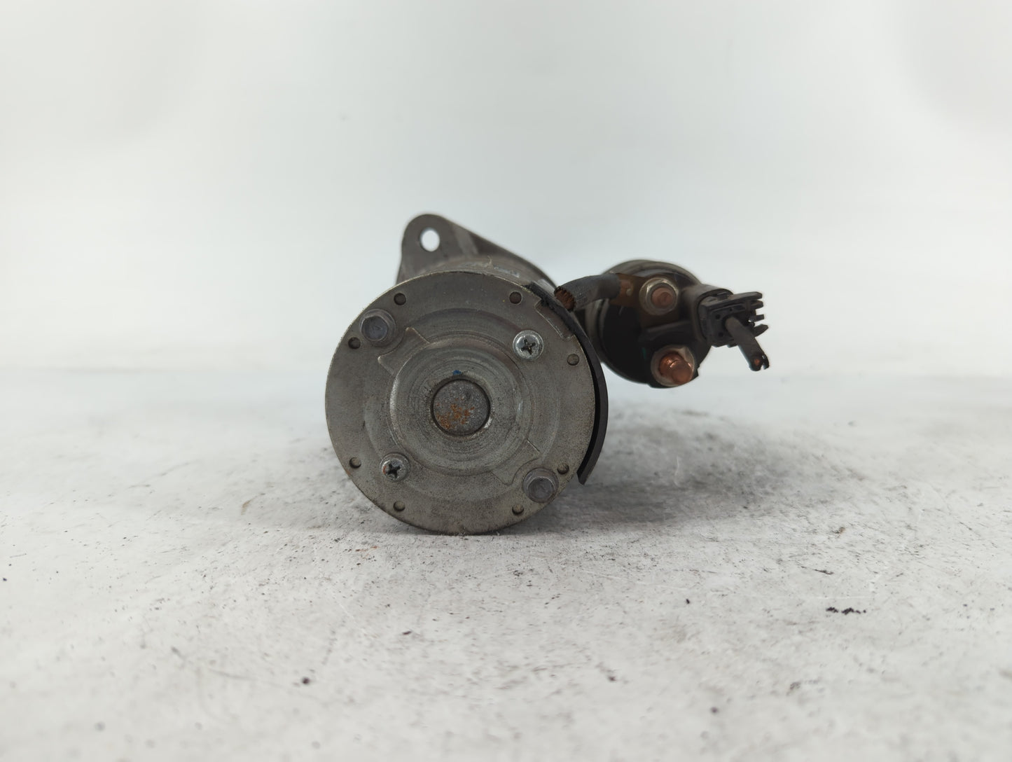 2014-2022 Kia Forte Car Starter Motor Solenoid OEM P/N:36100-2B502 1202653 Fits OEM Used Auto Parts - Oemusedautoparts1.com