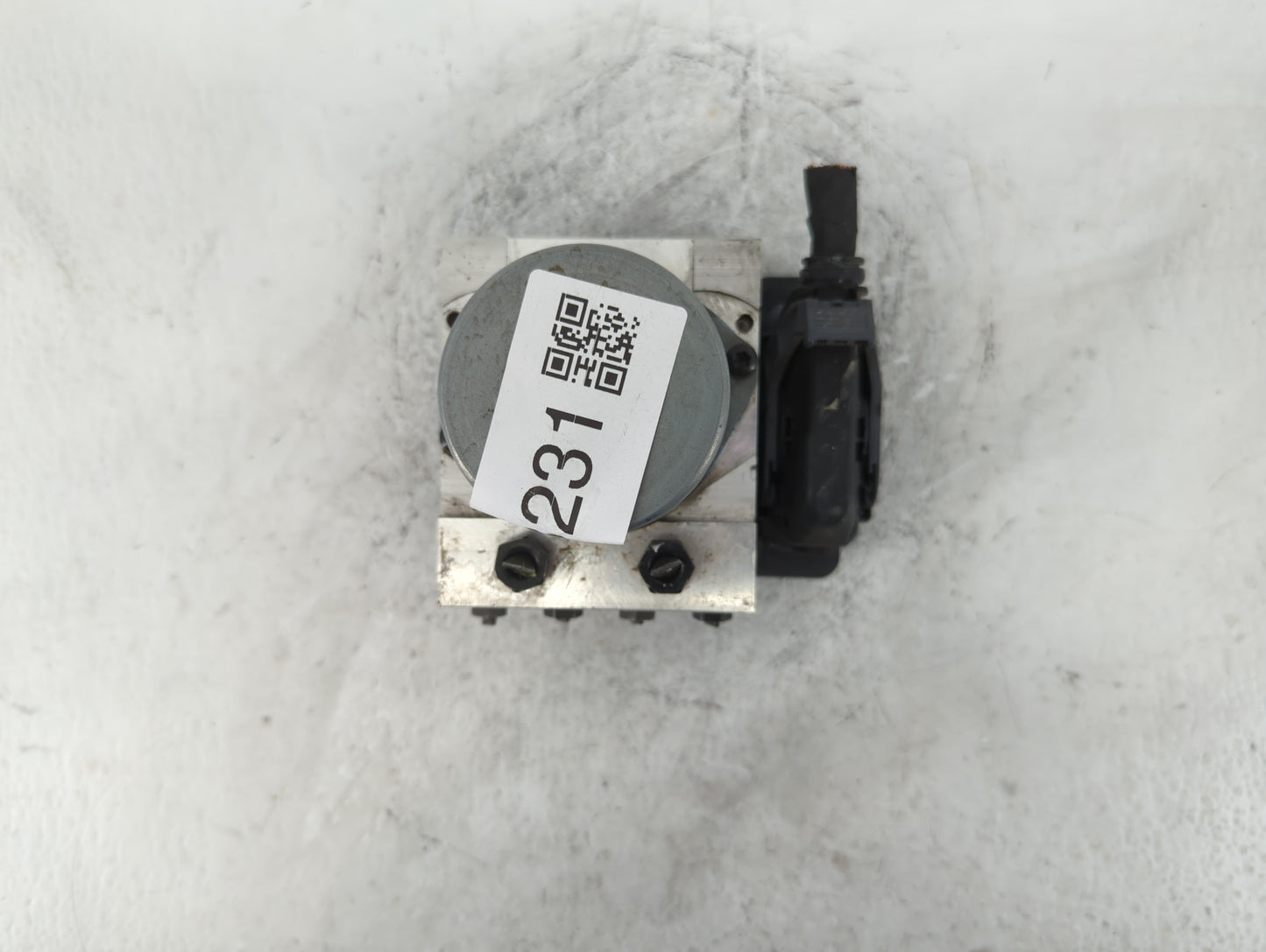 2014-2016 Kia Forte ABS Pump Control Module Replacement P/N:58920-A7200 A7589-20500 Fits Fits 2014 2015 2016 OEM Used Auto P