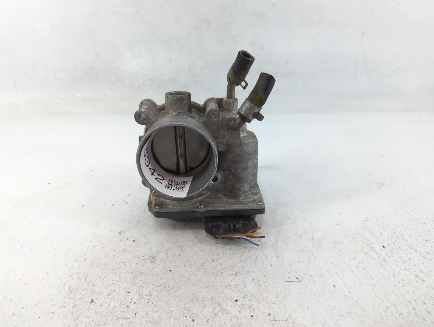 2014-2018 Kia Forte Throttle Body P/N:35100-2E000 Fits Fits 2011 2012 2013 2014 2015 2016 2017 2018 2019 2020 2021 OEM Used 