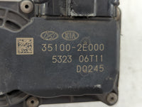 2014-2018 Kia Forte Throttle Body P/N:35100-2E000 Fits Fits 2011 2012 2013 2014 2015 2016 2017 2018 2019 2020 2021 OEM Used 