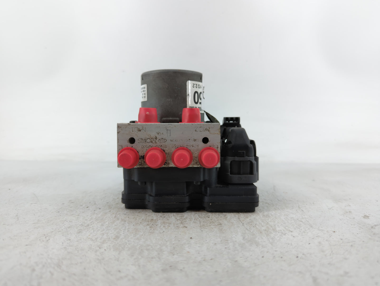 2014-2016 Kia Forte ABS Pump Control Module Replacement P/N:58920-A7500 A7589-20850 Fits Fits 2014 2015 2016 OEM Used Auto P