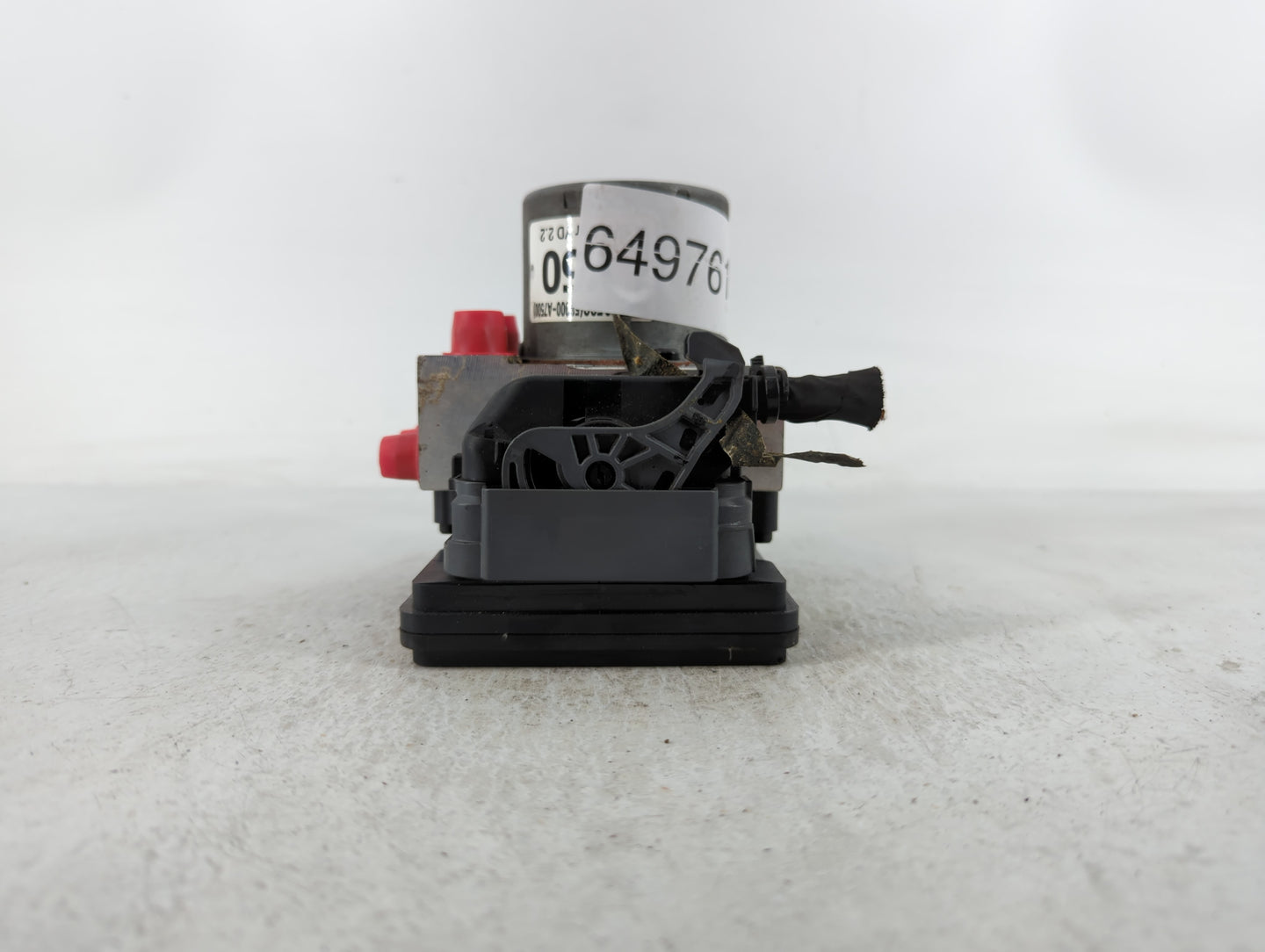 2014-2016 Kia Forte ABS Pump Control Module Replacement P/N:58920-A7500 A7589-20850 Fits Fits 2014 2015 2016 OEM Used Auto P