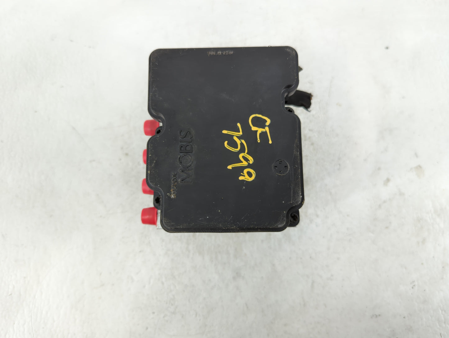 2014-2016 Kia Forte ABS Pump Control Module Replacement P/N:58920-A7500 A7589-20850 Fits Fits 2014 2015 2016 OEM Used Auto P