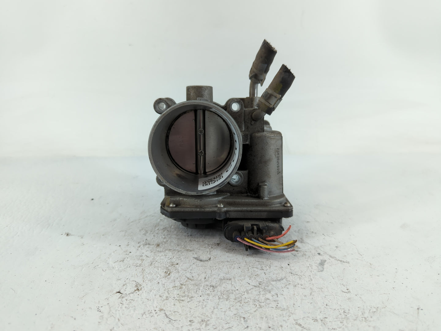 2014-2016 Kia Forte Throttle Body P/N:35100-2E400 Fits Fits 2012 2013 2014 2015 2016 2018 2019 2020 2021 OEM Used Auto Parts