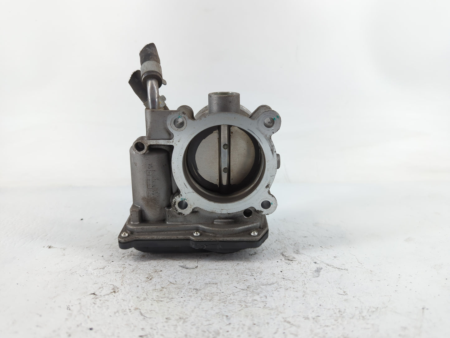 2014-2016 Kia Forte Throttle Body P/N:35100-2E400 Fits Fits 2012 2013 2014 2015 2016 2018 2019 2020 2021 OEM Used Auto Parts