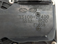 2014-2016 Kia Forte Throttle Body P/N:35100-2E400 Fits Fits 2012 2013 2014 2015 2016 2018 2019 2020 2021 OEM Used Auto Parts