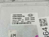 2016 Kia Forte PCM Engine Control Computer ECU ECM PCU OEM P/N:39107-2EXB2 39106-2EXB2 Fits OEM Used Auto Parts - Oemusedaut