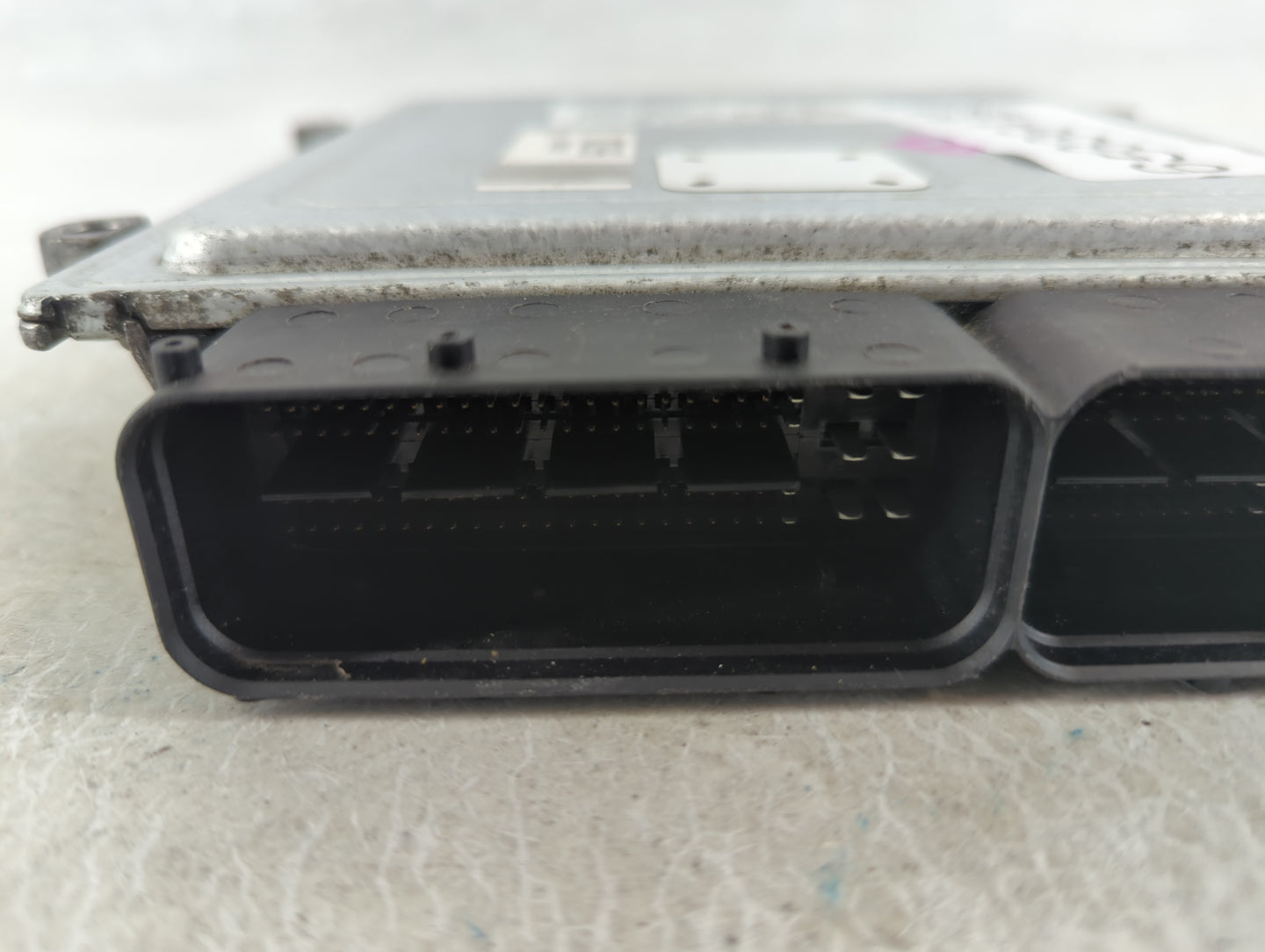 2016 Kia Forte PCM Engine Control Computer ECU ECM PCU OEM P/N:39107-2EXB2 39106-2EXB2 Fits OEM Used Auto Parts - Oemusedaut