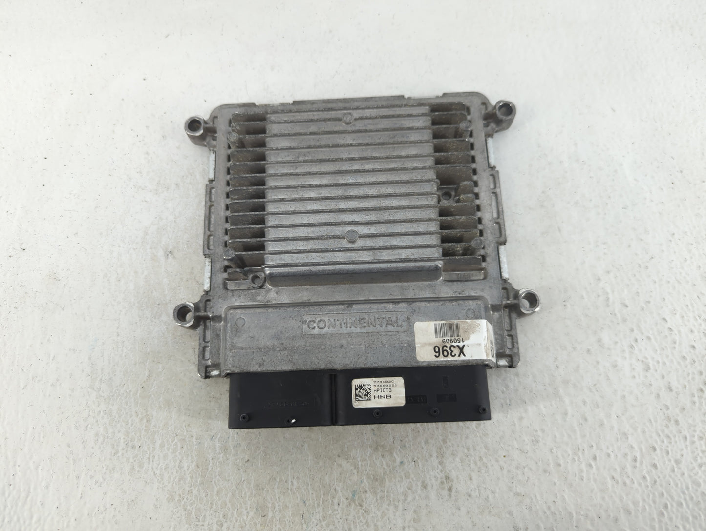 2016 Kia Forte PCM Engine Control Computer ECU ECM PCU OEM P/N:39107-2EXB2 39106-2EXB2 Fits OEM Used Auto Parts - Oemusedaut