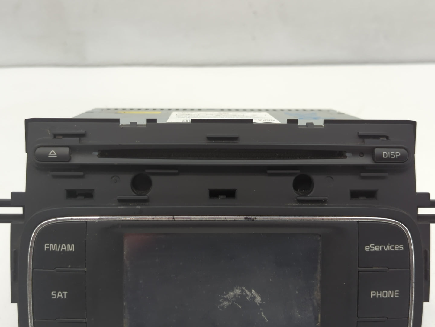 2014-2016 Kia Forte Radio AM FM Cd Player Receiver Replacement P/N:96160-A7401WK Fits Fits 2014 2015 2016 OEM Used Auto Part