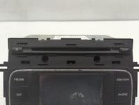 2014-2016 Kia Forte Radio AM FM Cd Player Receiver Replacement P/N:96160-A7401WK Fits Fits 2014 2015 2016 OEM Used Auto Part